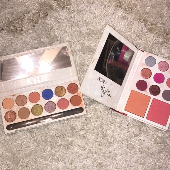 Other - Kylie Cosmetics palettes